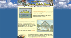 Desktop Screenshot of gfmhomes.com